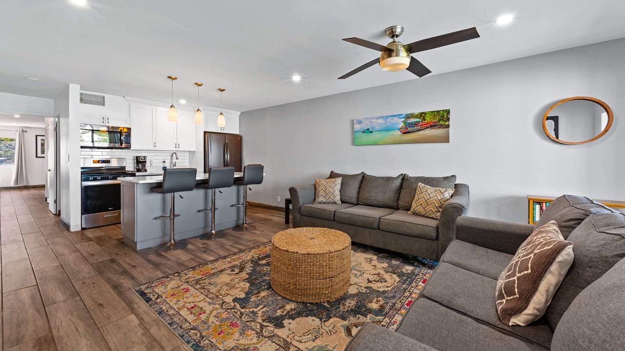 Photo of Livingroom in Cabes Point