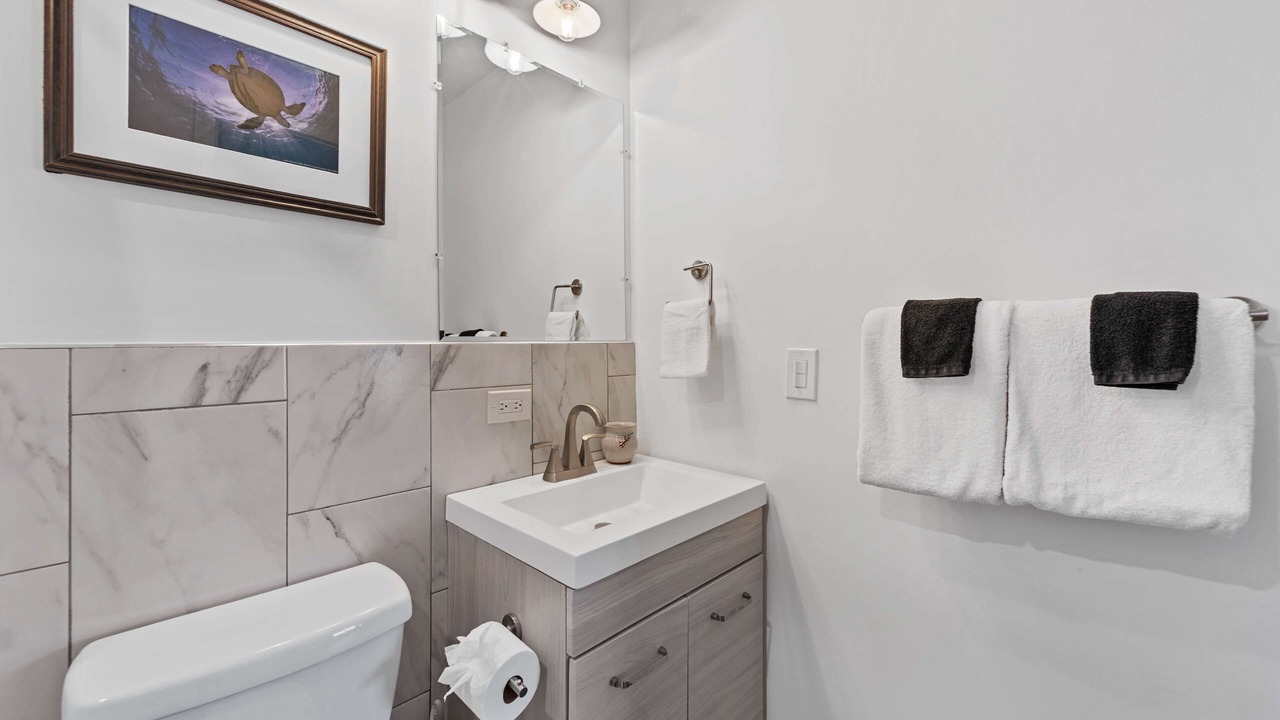 Photo of Bathroom in Cabes Point