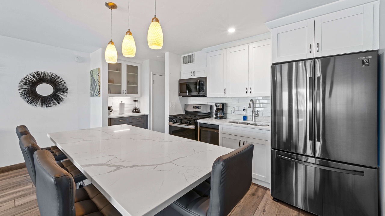 Photo of Kitchen in Cabes Point