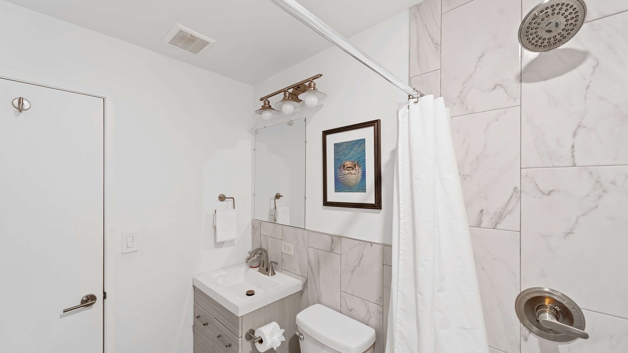 Photo of Bathroom in Cabes Point