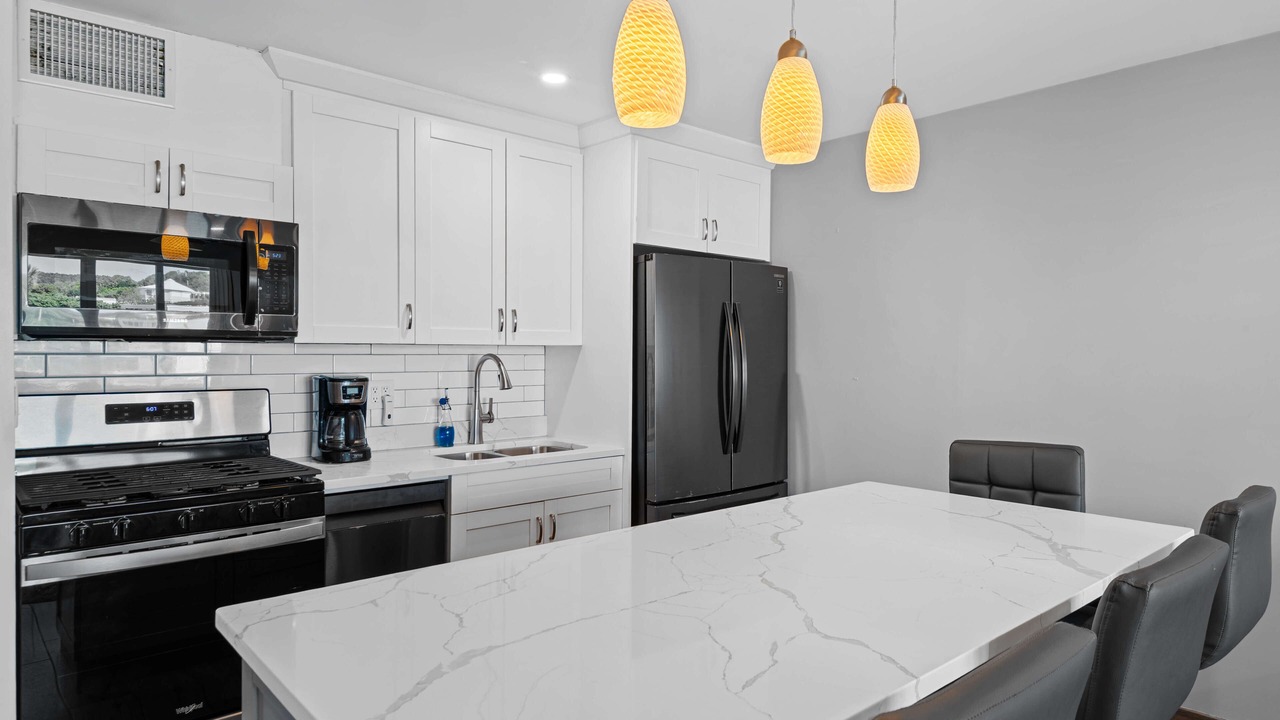 Photo of Kitchen in Cabes Point