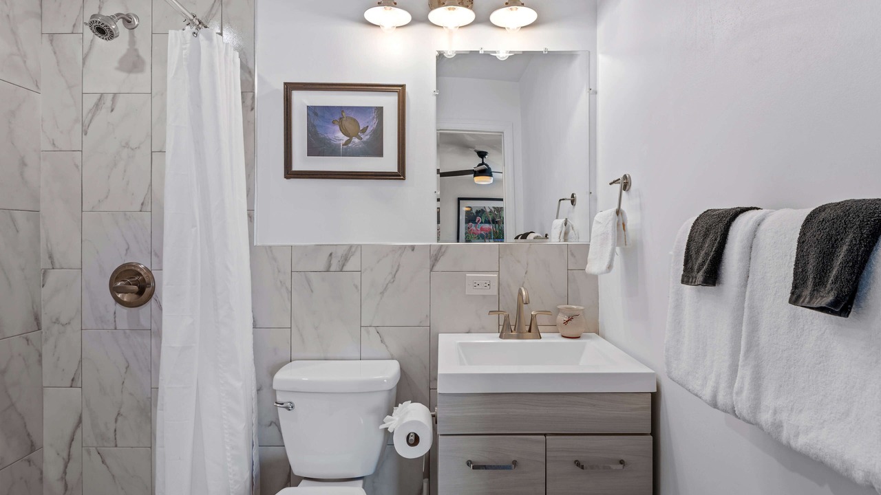 Photo of Bathroom in Cabes Point