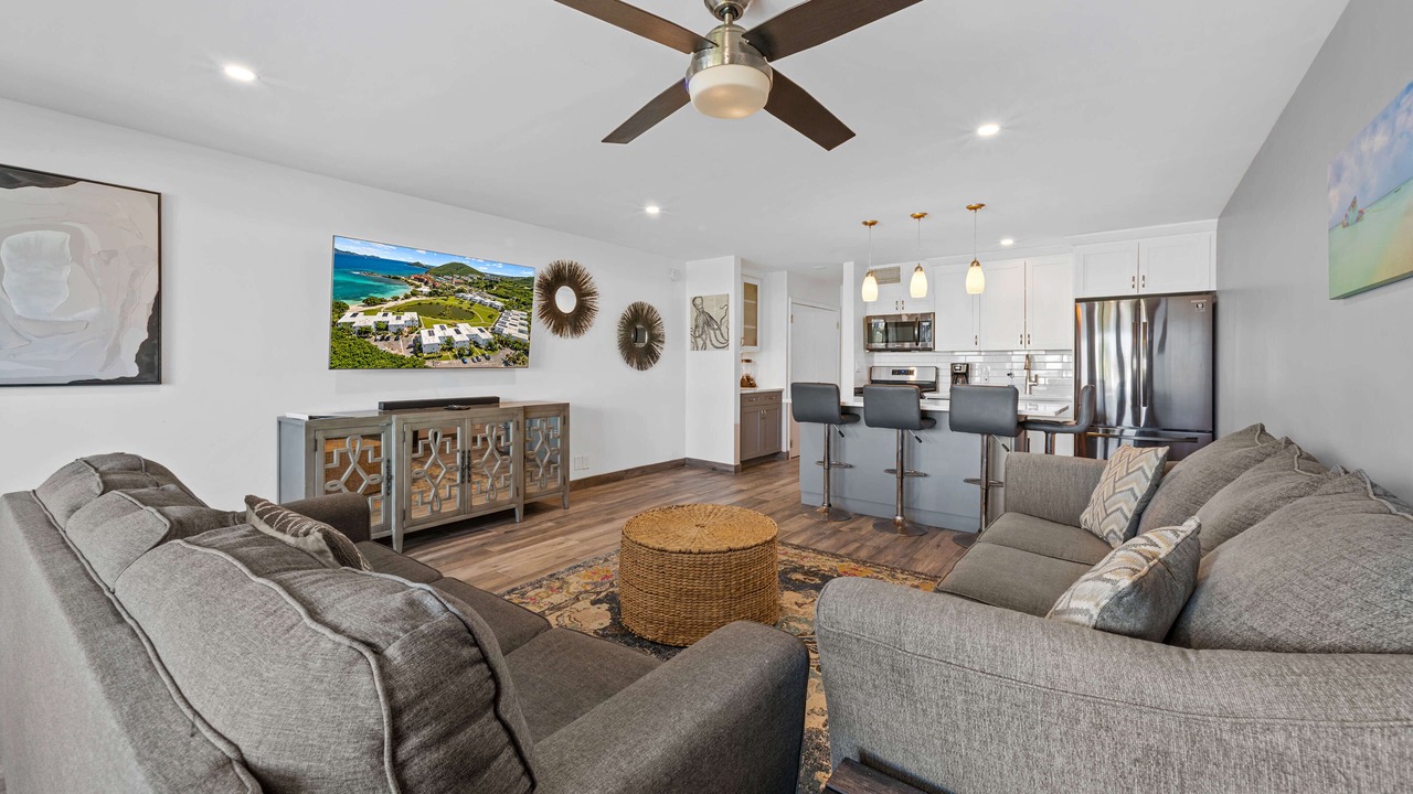 Photo of Livingroom in Cabes Point