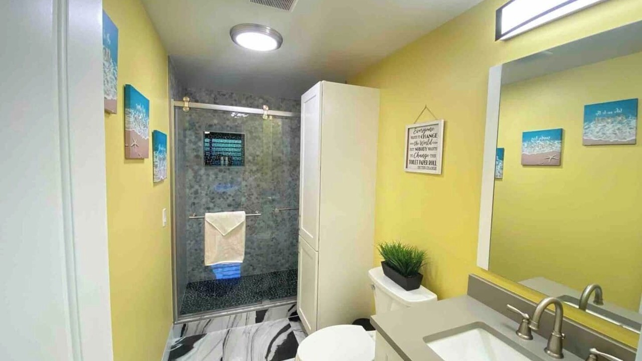 Photo of Bathroom in Benner