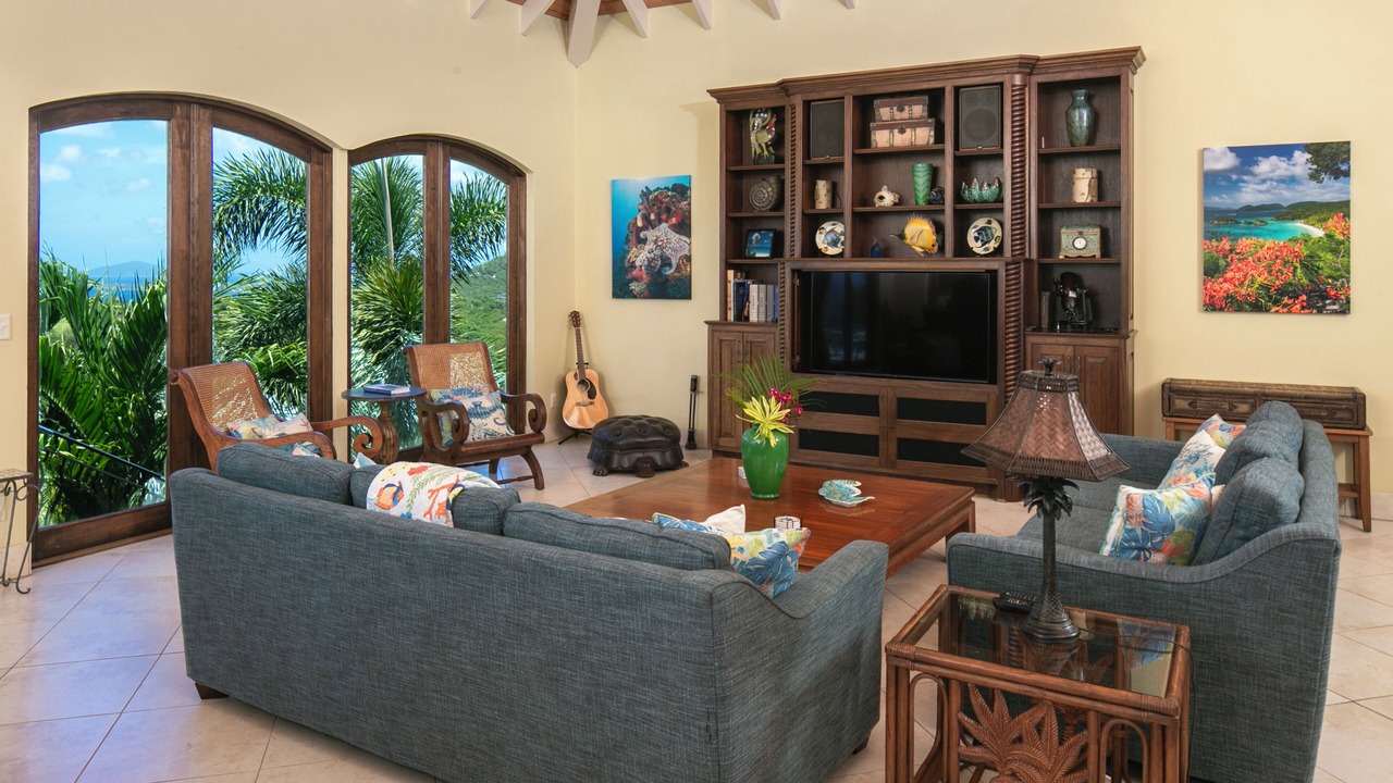 Photo of Livingroom in Estate San Soucci