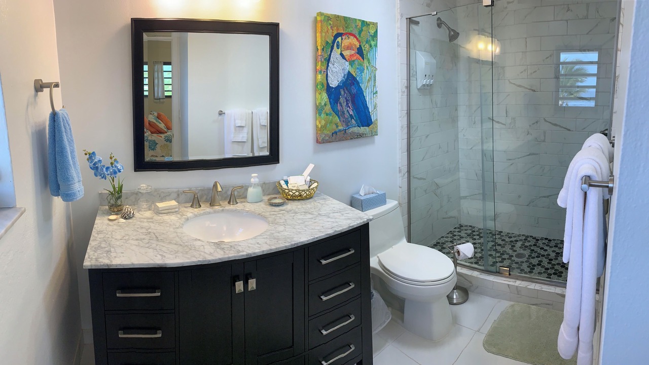 Photo of Bathroom in La Grande Princesse