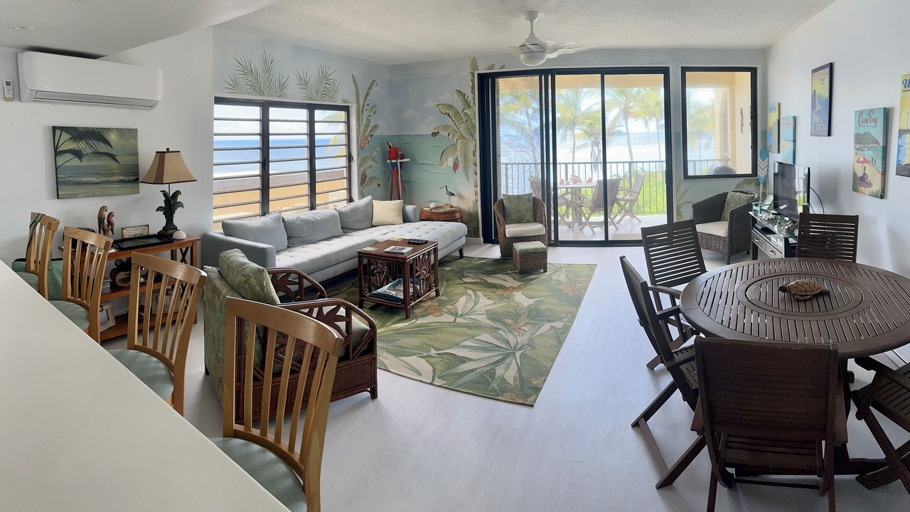 Photo of Livingroom in La Grande Princesse