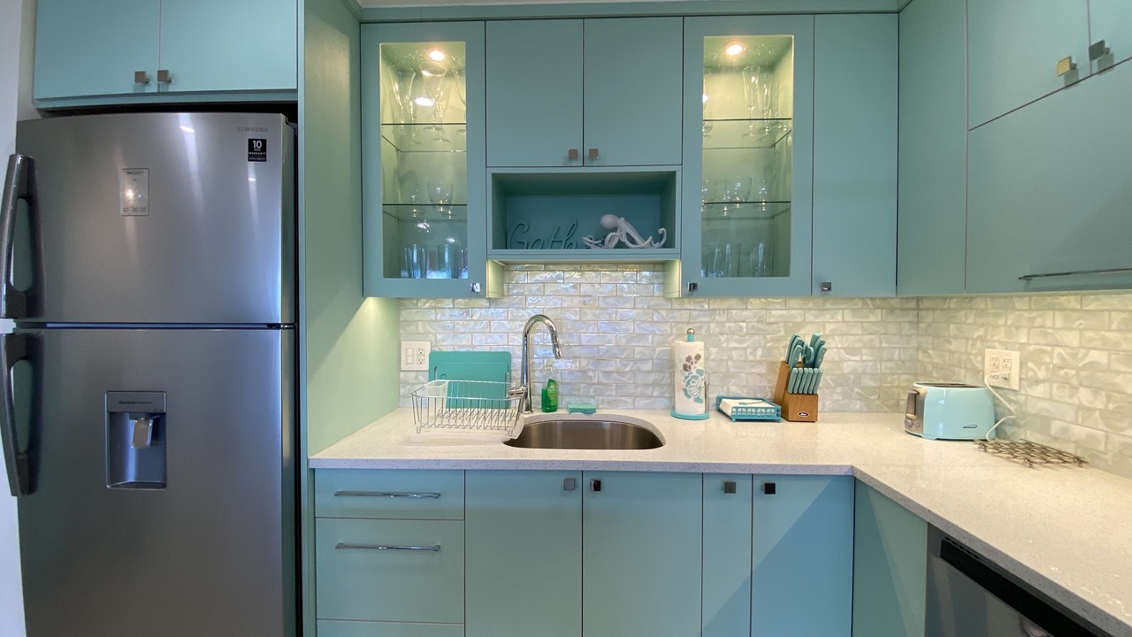 Photo of Kitchen in Cabes Point