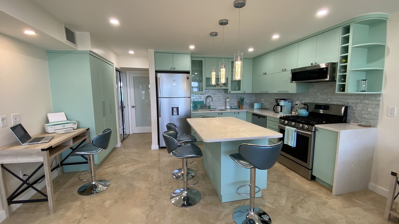 Photo of Kitchen in Cabes Point