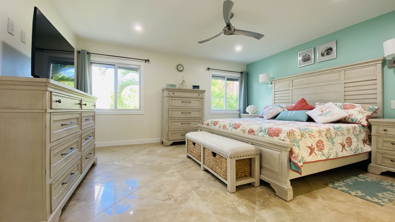 Photo of Bedroom in Cabes Point