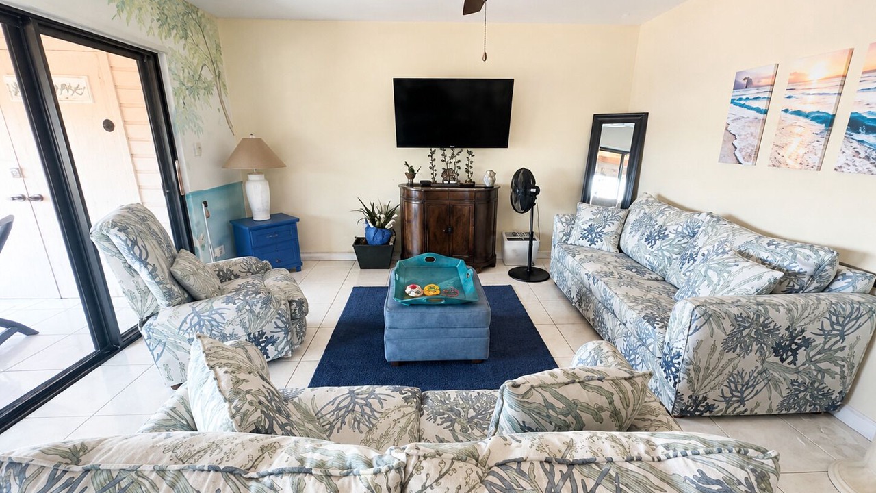 Photo of Livingroom in Estate Altona