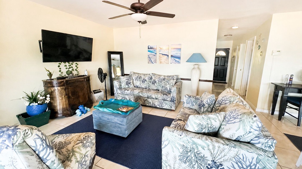 Photo of Livingroom in Estate Altona