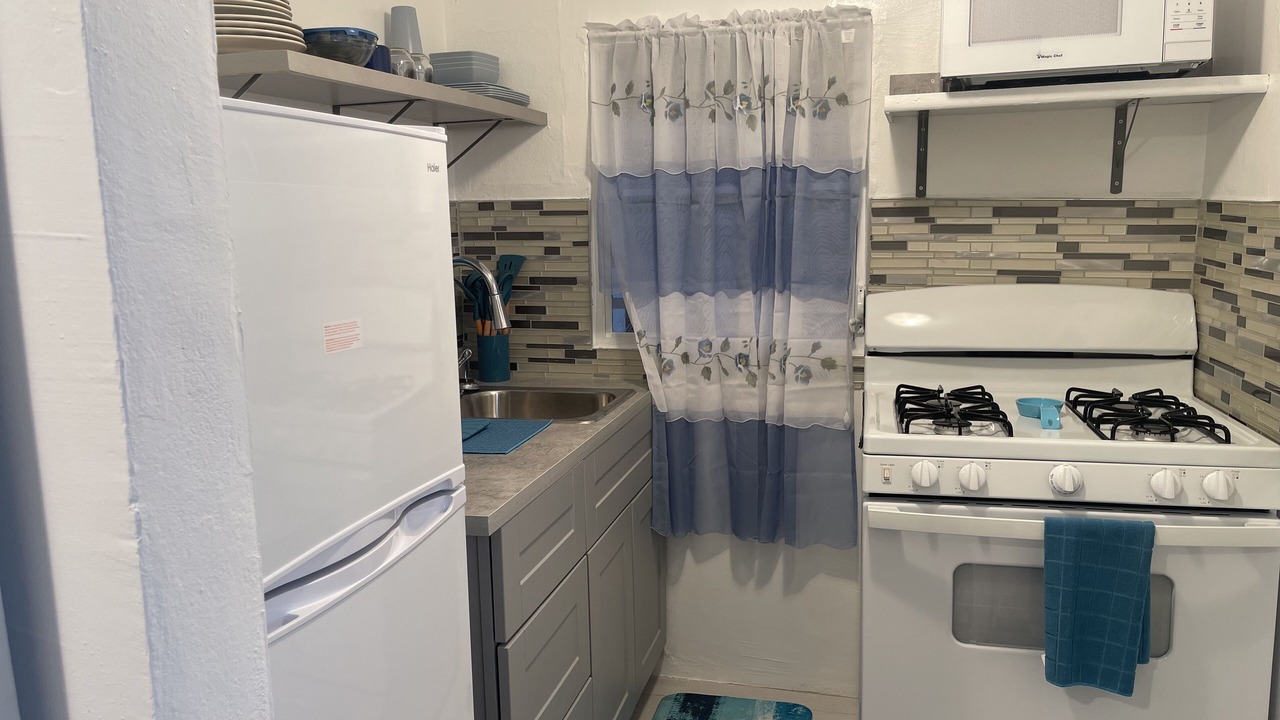 Photo of Kitchen in Anna's Retreat