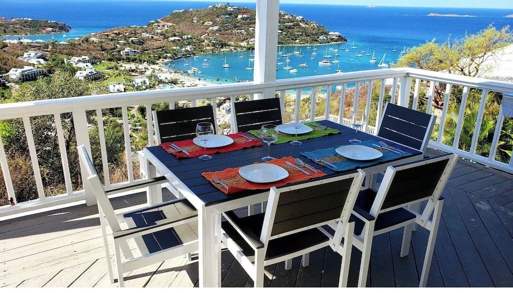 Photo of Patio Balcony in Estate Bethany