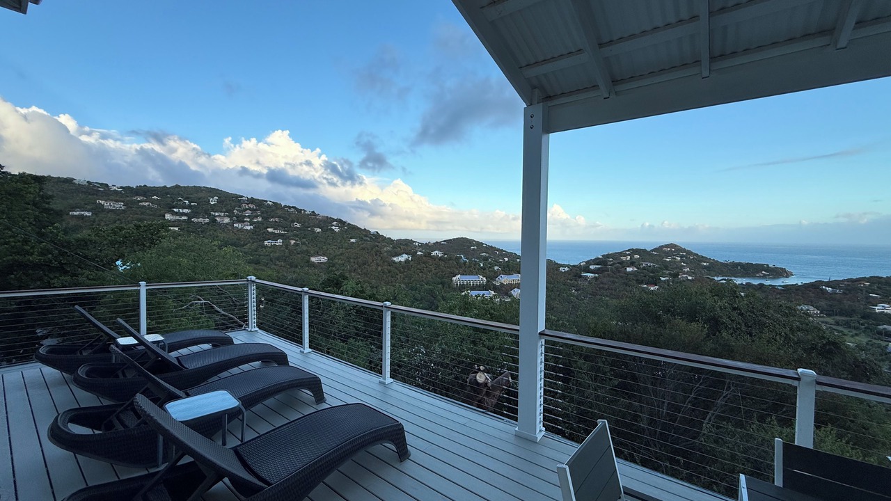 Photo of Patio Balcony in Estate Bethany