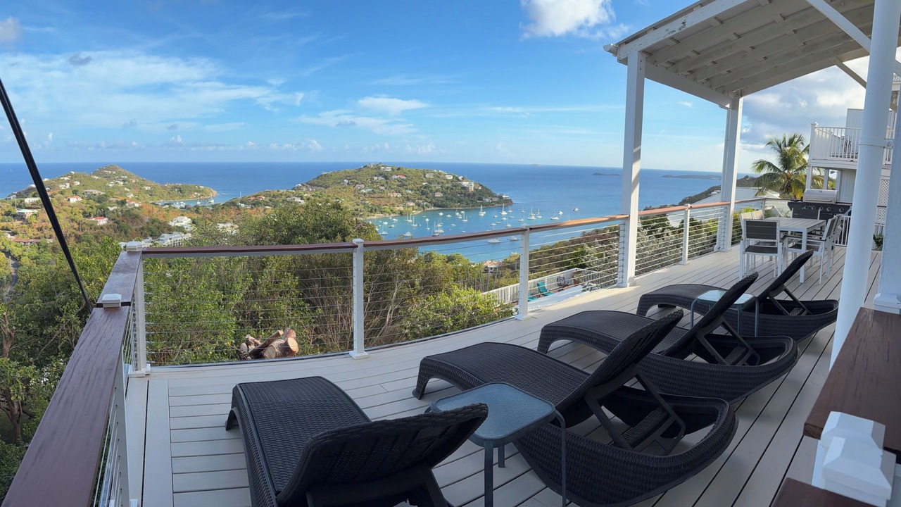 Photo of Patio Balcony in Estate Bethany