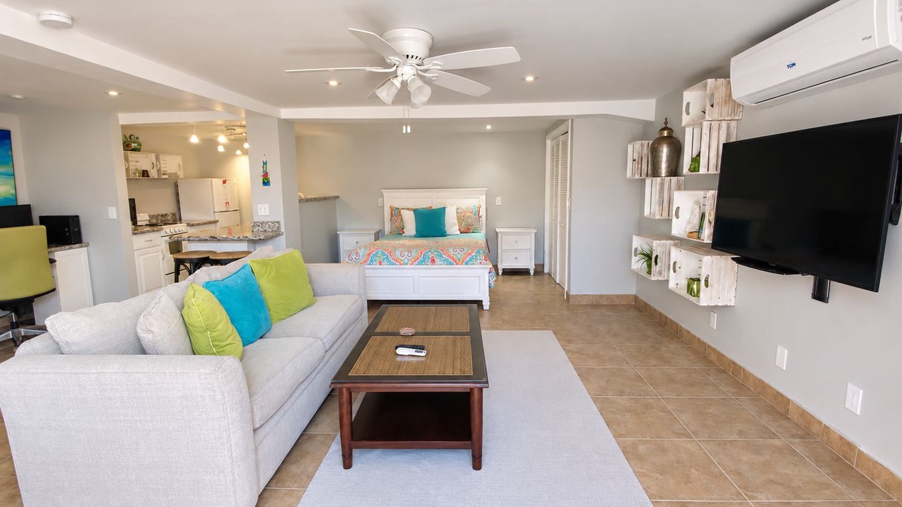 Photo of Livingroom in Testman