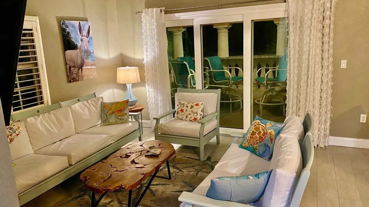 Photo of Patio Balcony in Estate Enighed
