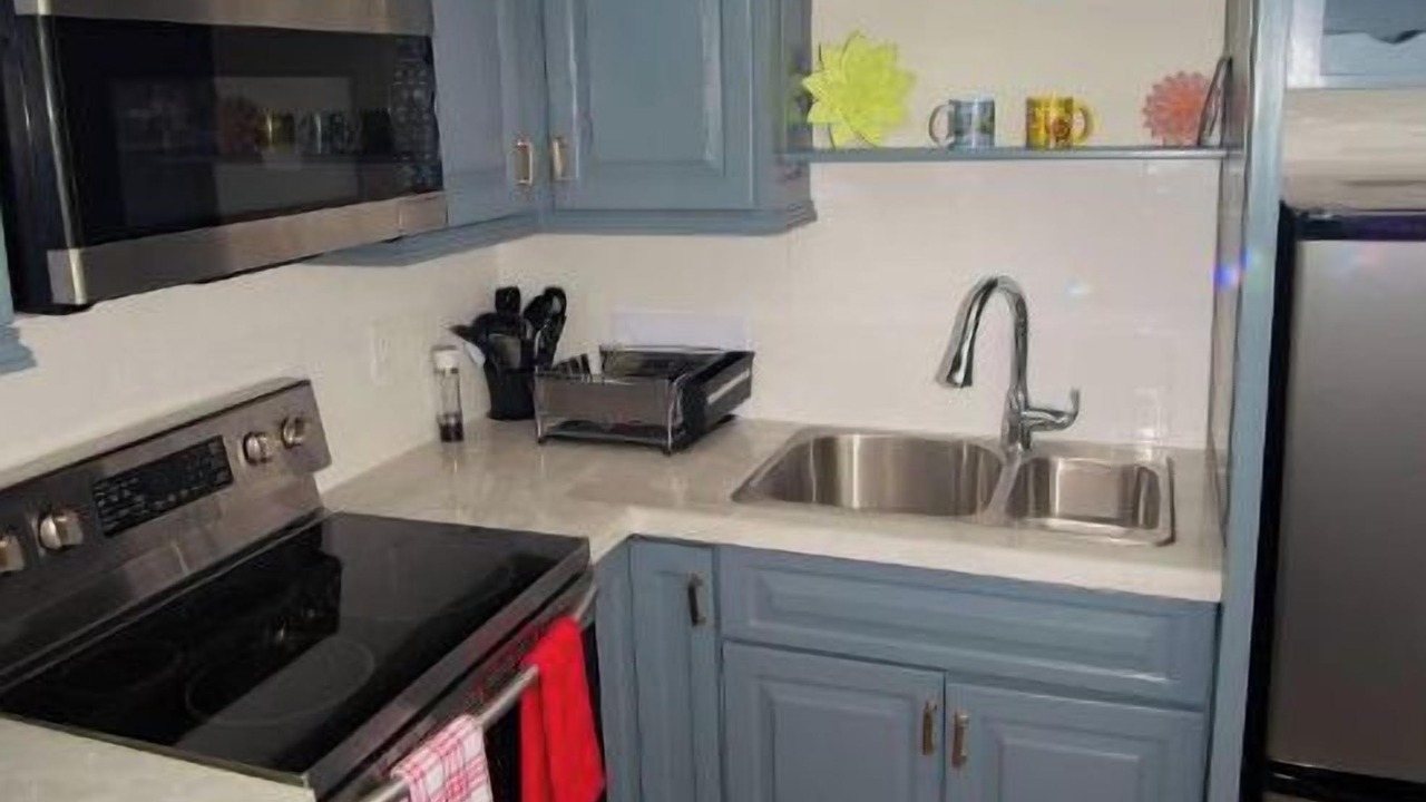 Photo of Kitchen in Estate Kings Quarter