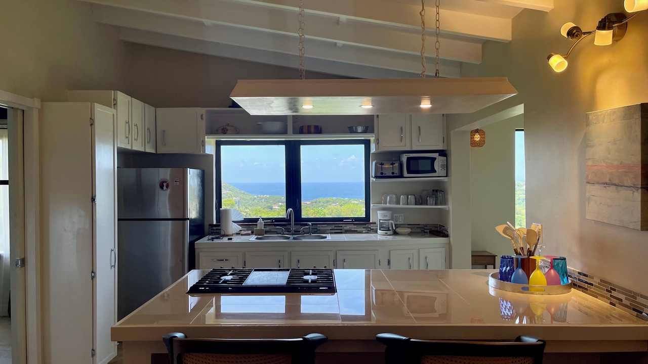 Photo of Kitchen in Estate Enighed