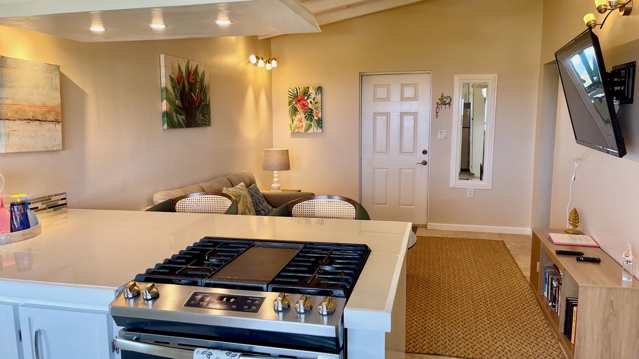Photo of Kitchen in Estate Enighed