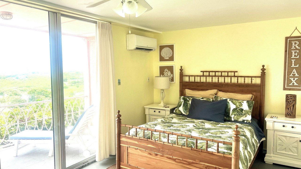 Photo of Bedroom in Estate Coakley Bay