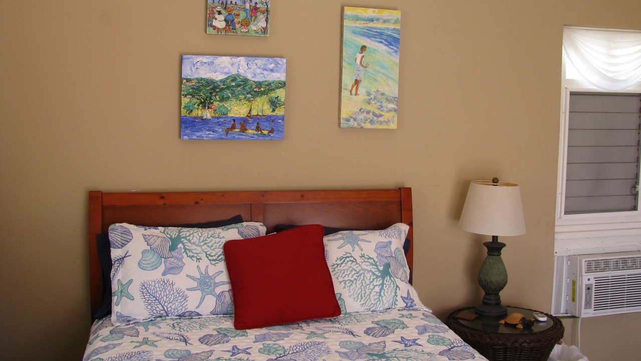 Photo of Bedroom in Estate Teague Bay