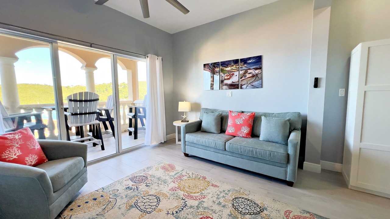 Photo of Livingroom in Estate Enighed