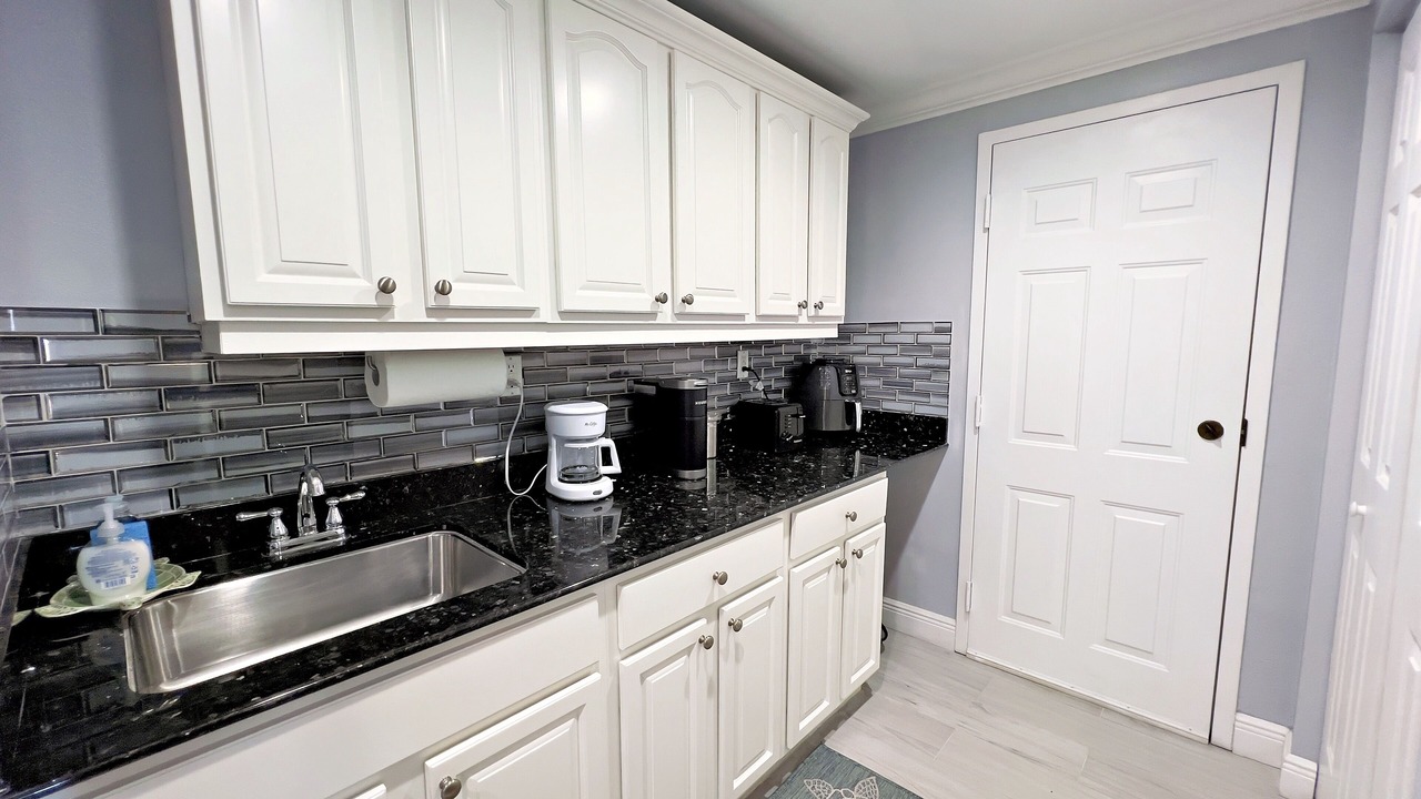 Photo of Kitchen in Estate Enighed
