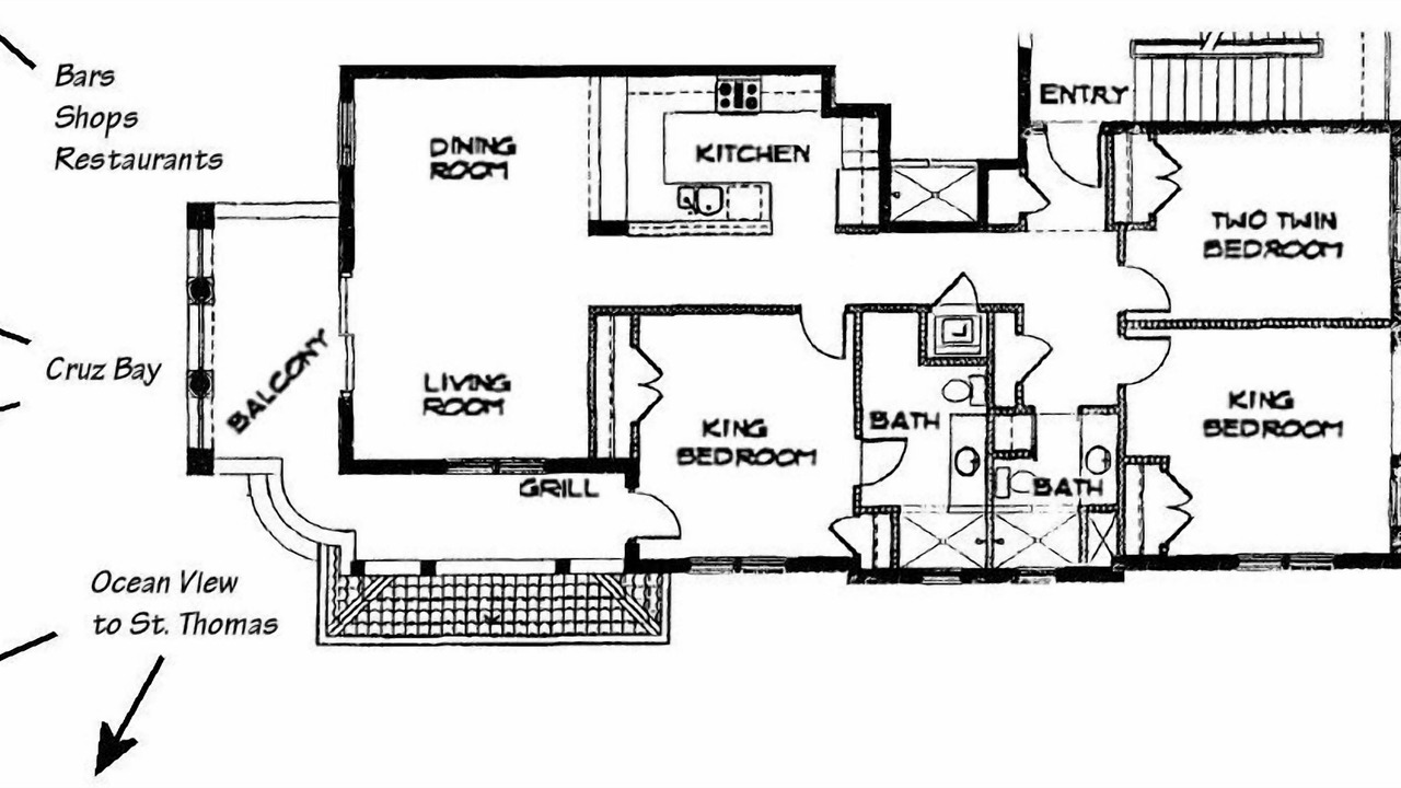Photo of Bedroom in Estate Enighed