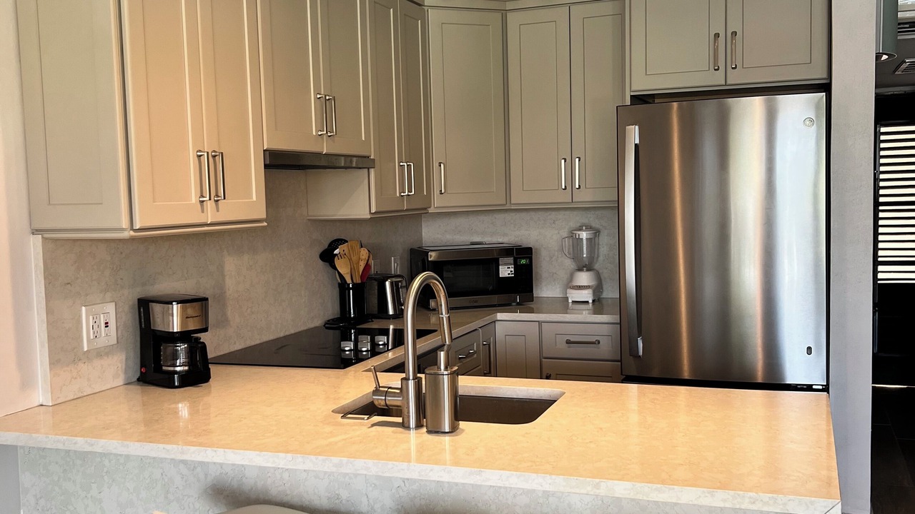 Photo of Kitchen in Red Hook