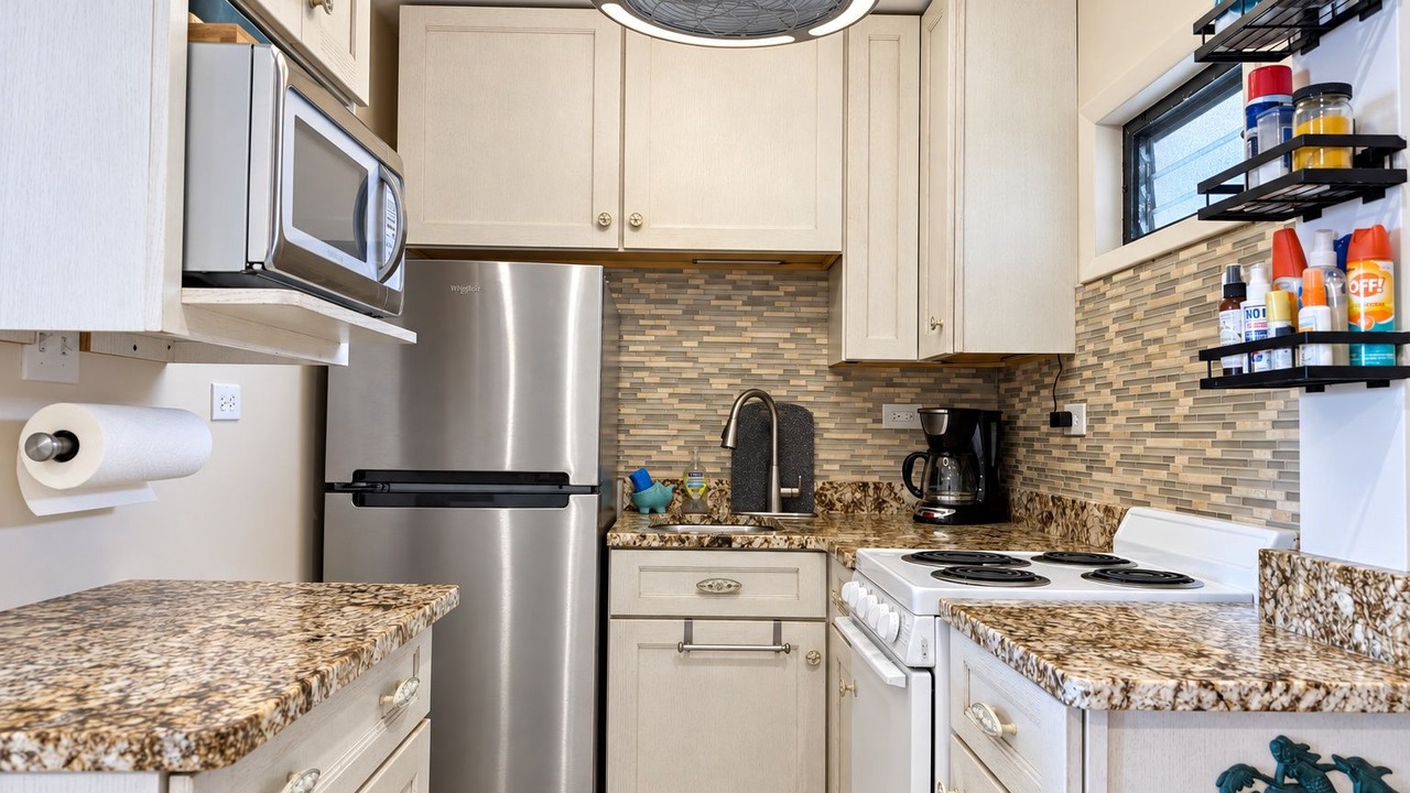 Photo of Kitchen in Red Hook