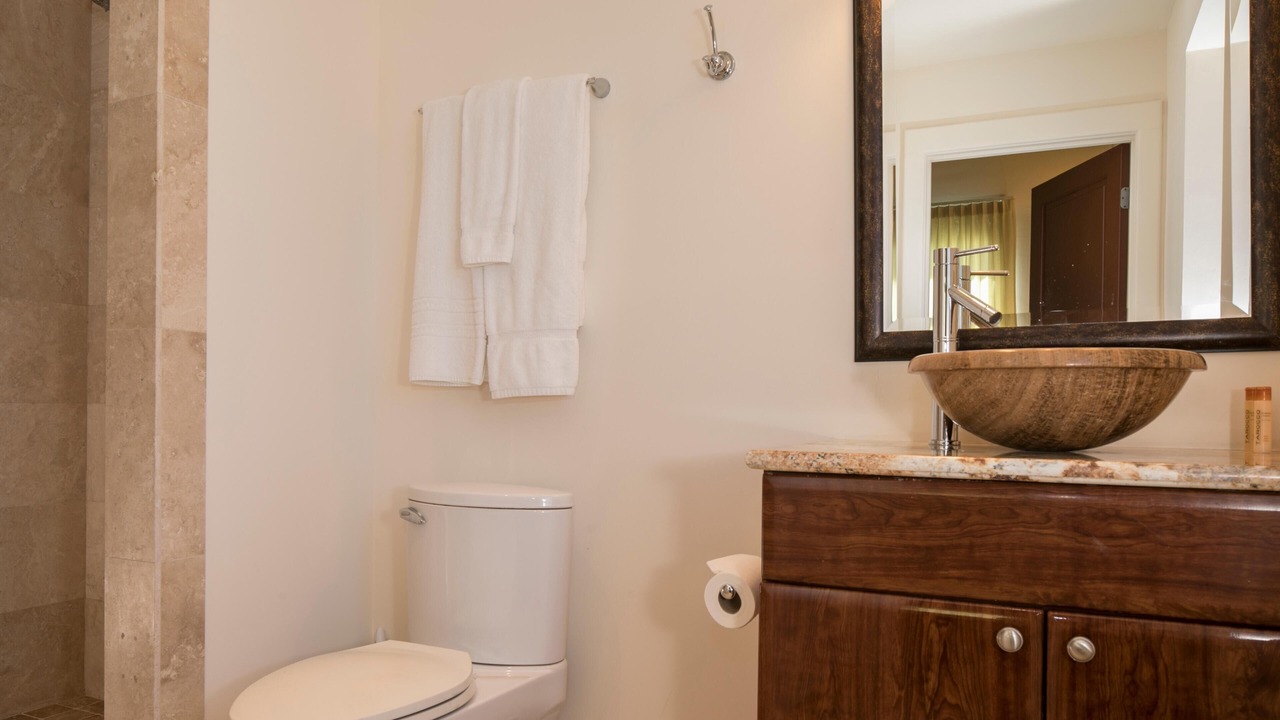 Photo of Bathroom in Estate Enighed