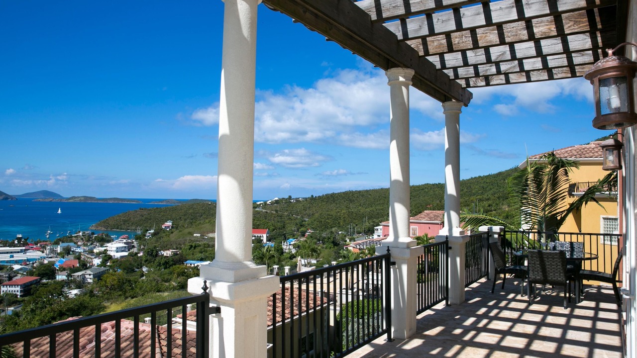 Photo of Patio Balcony in Estate Enighed