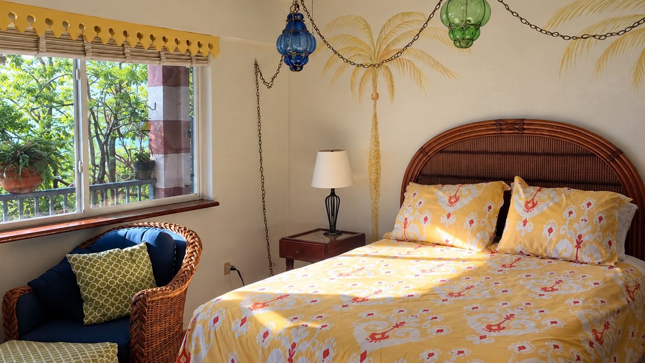 Photo of Bedroom in Red Hook
