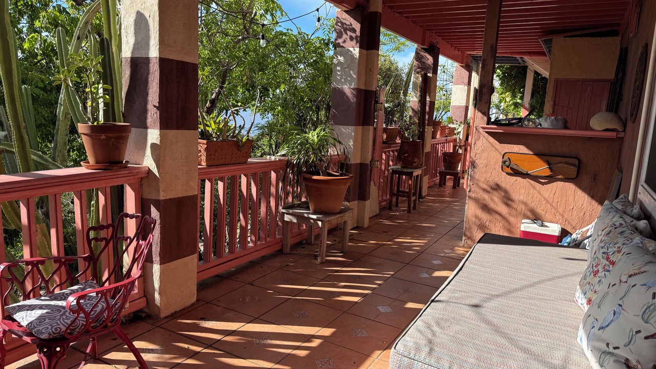 Photo of Patio Balcony in Red Hook