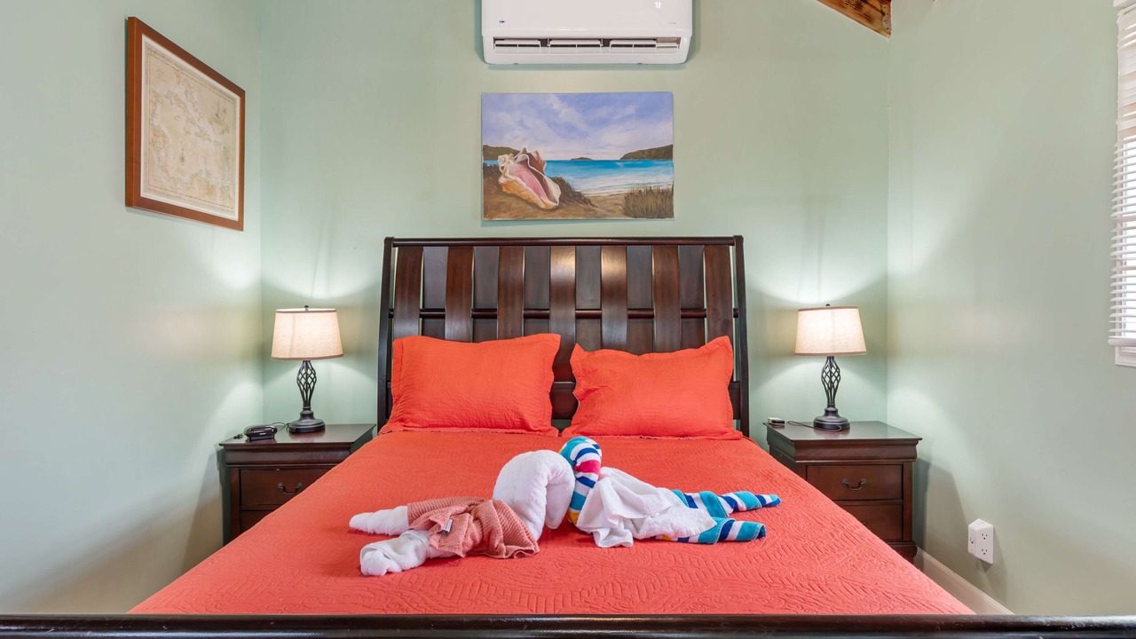 Photo of Bedroom in Anna's Retreat