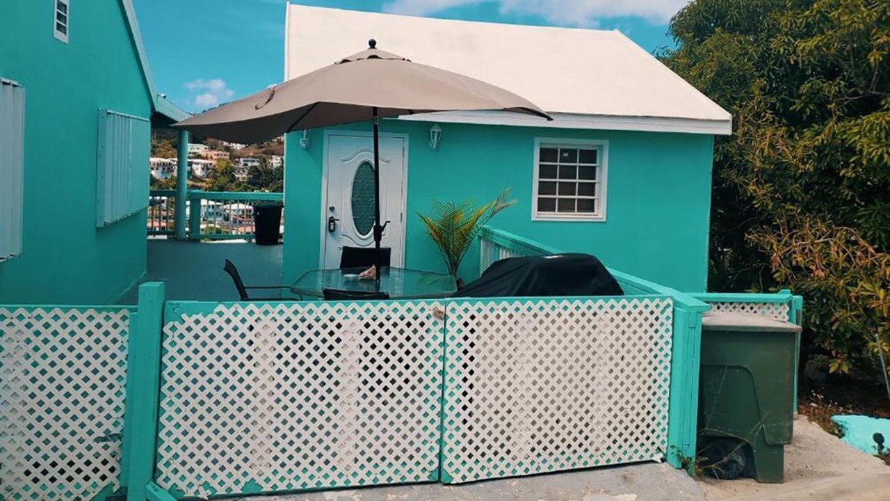 Photo of Patio Balcony in Anna's Retreat