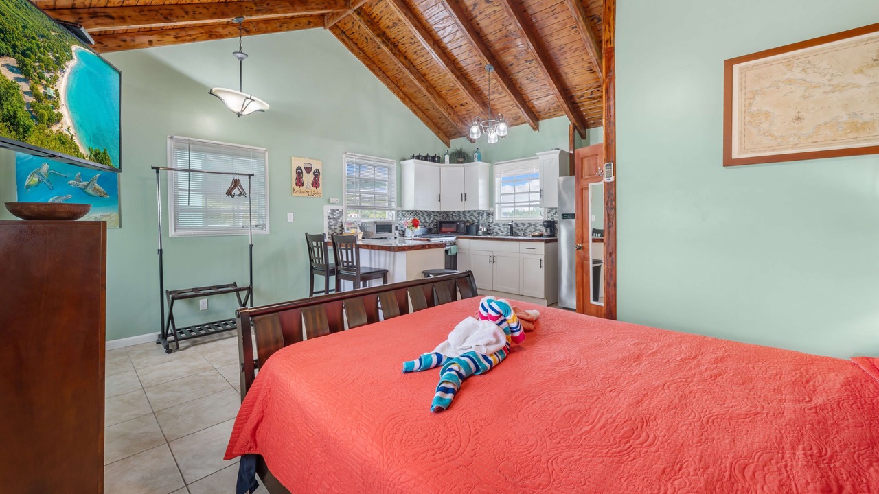 Photo of Bedroom in Anna's Retreat