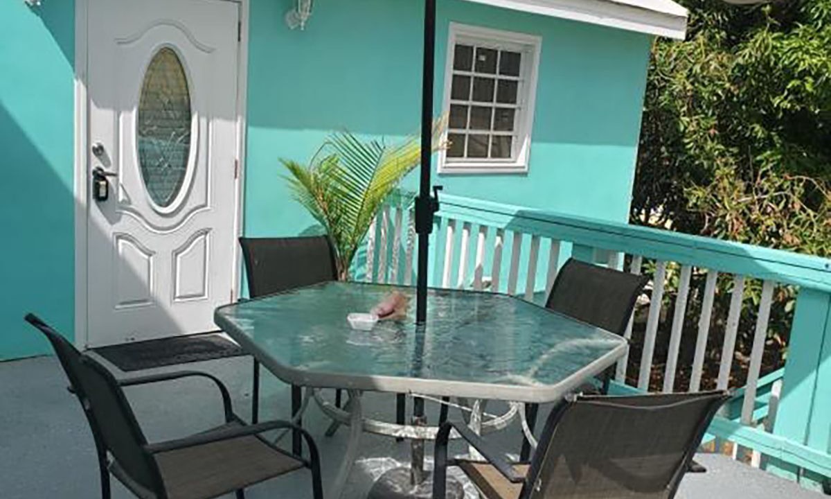 Photo of Outdoor in Anna's Retreat