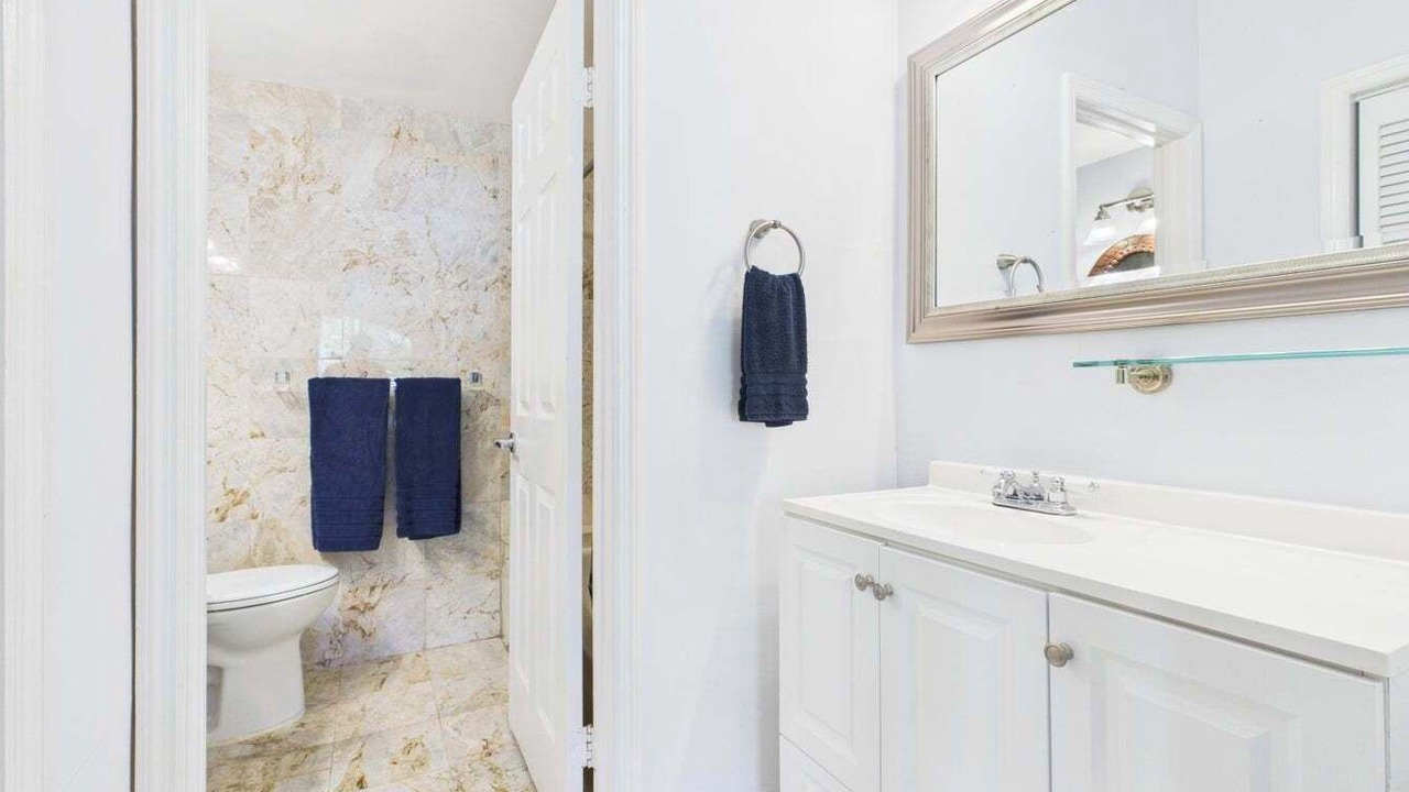 Photo of Bathroom in La Grande Princesse