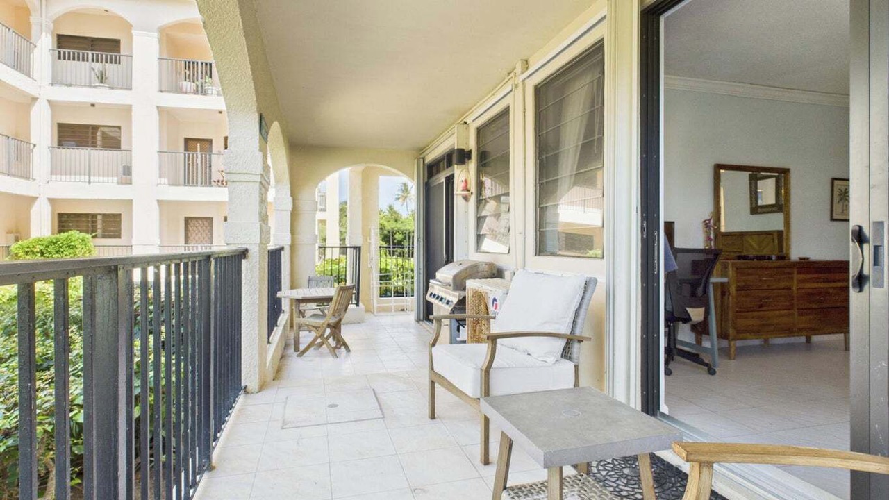 Photo of Patio Balcony in La Grande Princesse