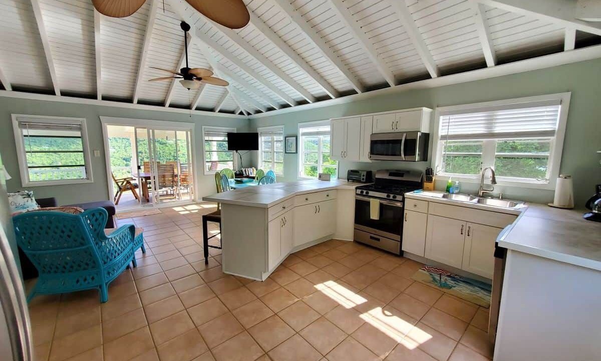 Photo of Kitchen in Lower Carolina