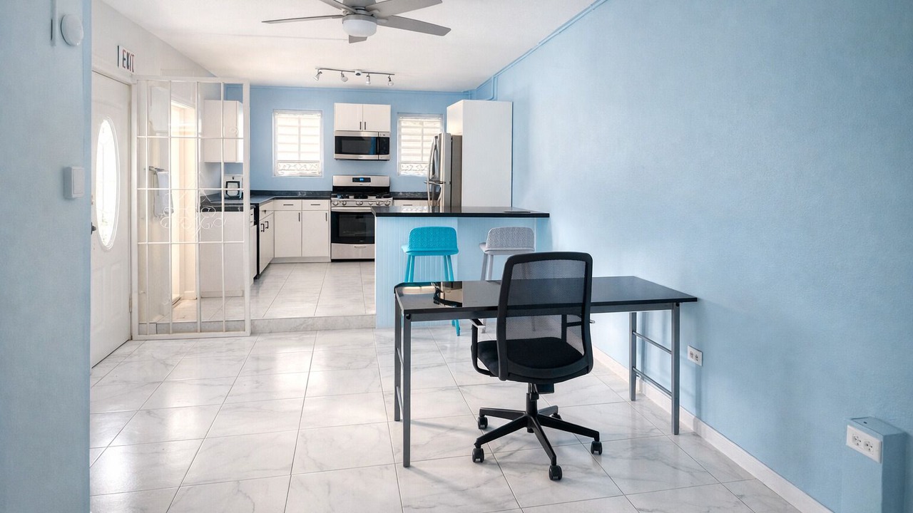 Photo of Kitchen in Estate Annas Retreat
