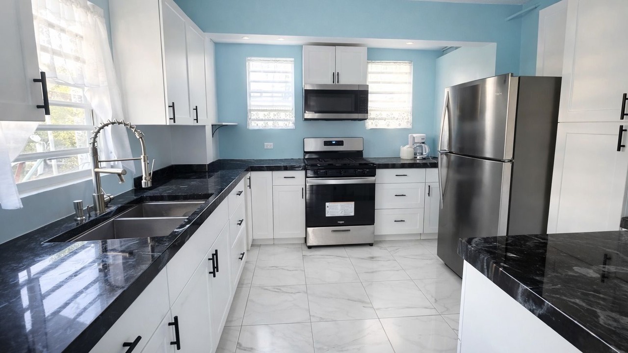 Photo of Kitchen in Estate Annas Retreat
