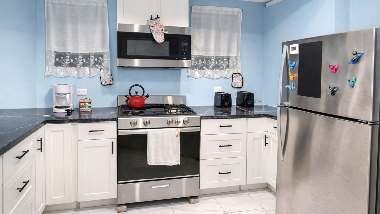 Photo of Kitchen in Estate Annas Retreat