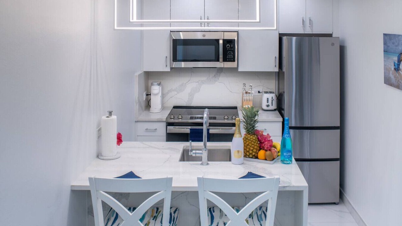 Photo of Kitchen in Estate Enighed