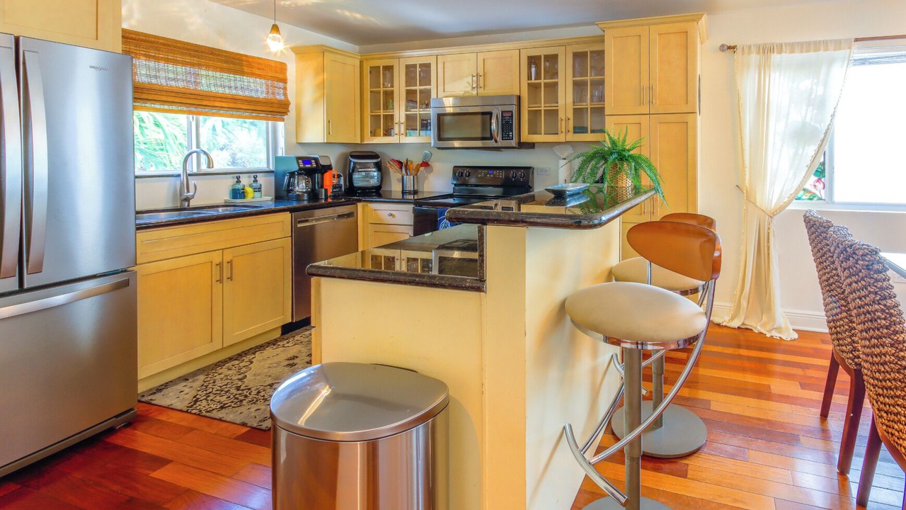 Photo of Kitchen in Rosendal