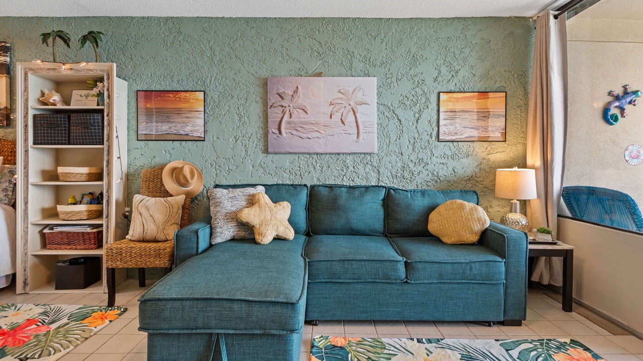 Photo of Livingroom in Red Hook