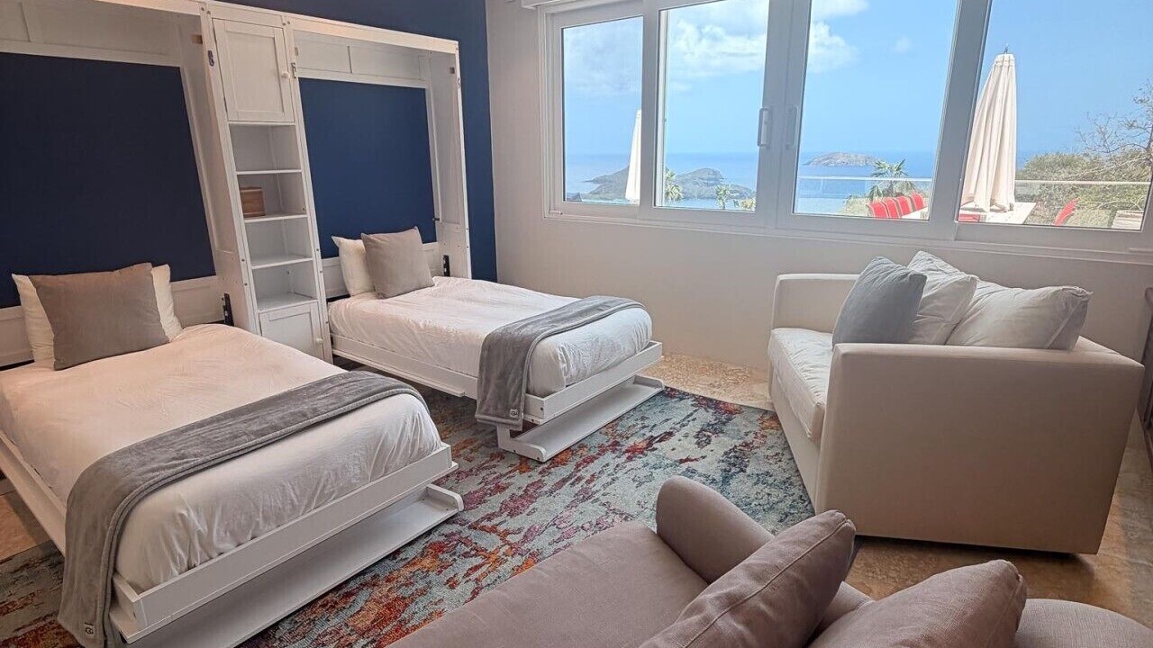 Photo of Bedroom in Estate Little Saint Thomas